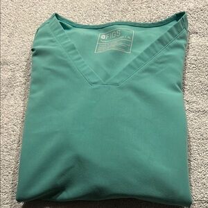 Seafoam Green Women’s Scrub top